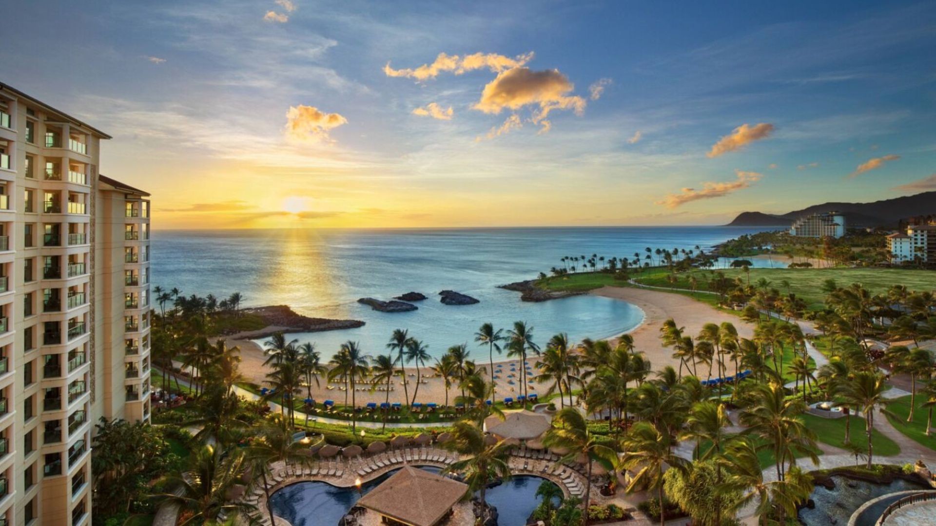 Marriott's Ko Olina Beach Club