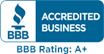 BBB Accredited Business